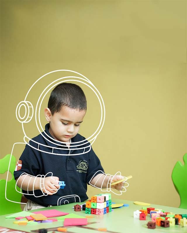 Math Adventure Package